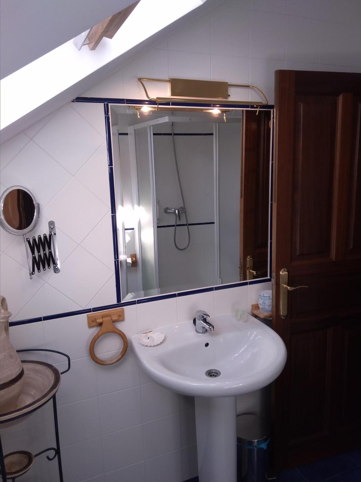 Casa De Labranza A Rega Hotell Combarro Rom bilde