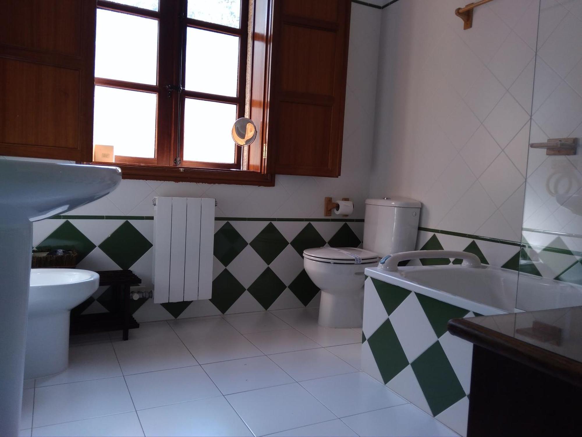 Casa De Labranza A Rega Hotell Combarro Rom bilde