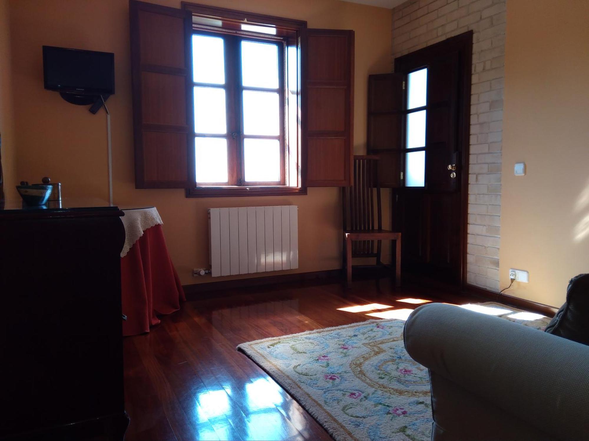 Casa De Labranza A Rega Hotell Combarro Rom bilde