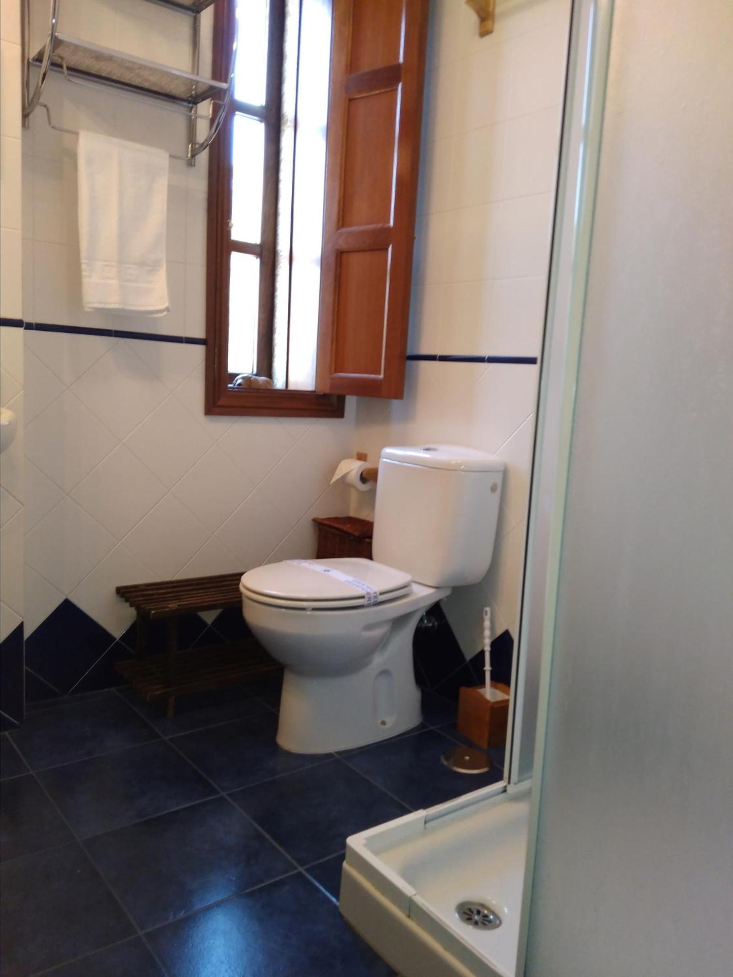 Casa De Labranza A Rega Hotell Combarro Rom bilde