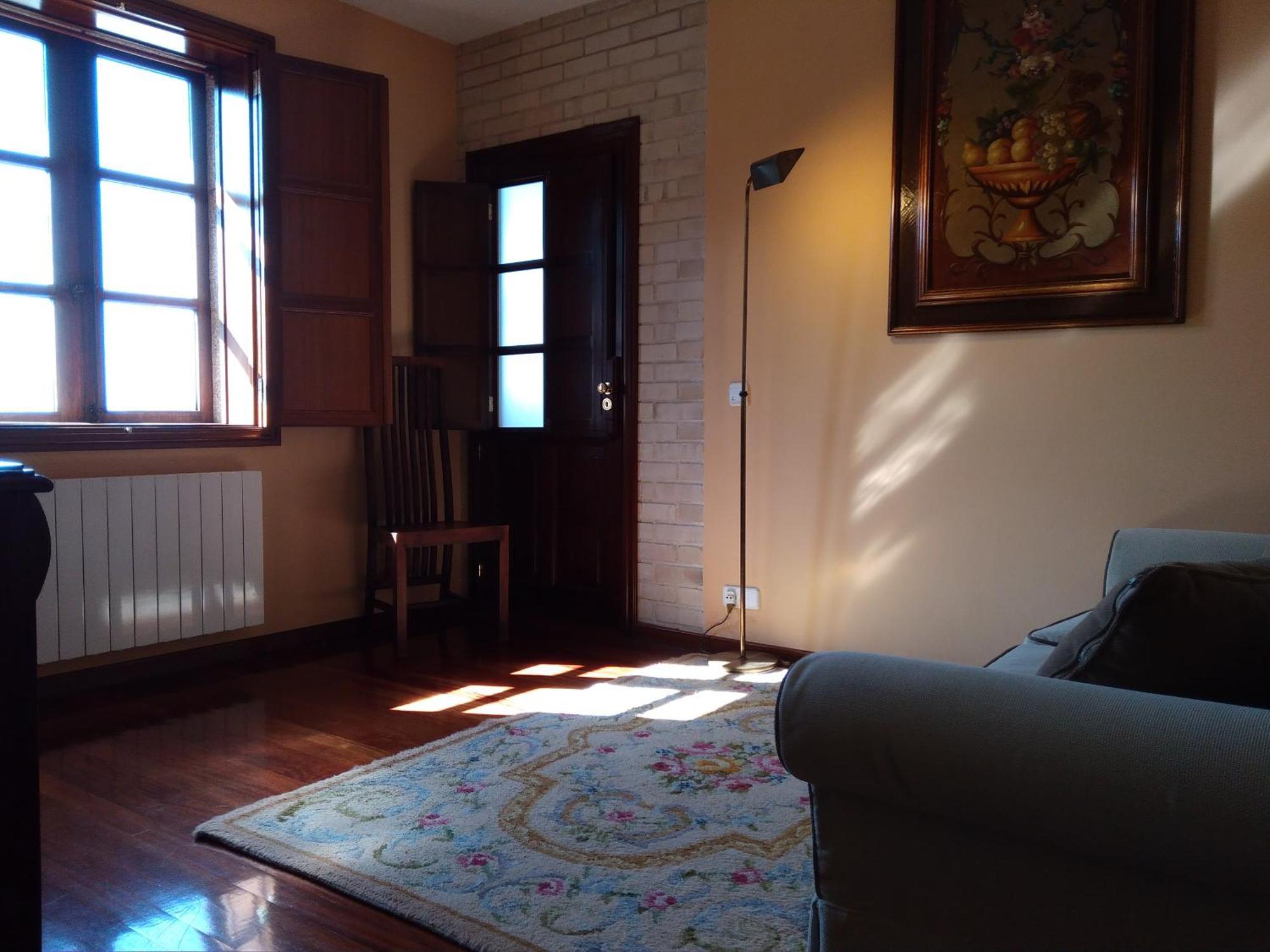 Casa De Labranza A Rega Hotell Combarro Rom bilde