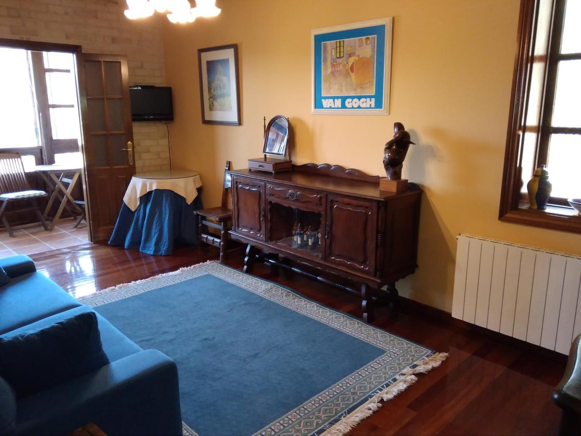 Casa De Labranza A Rega Hotell Combarro Rom bilde