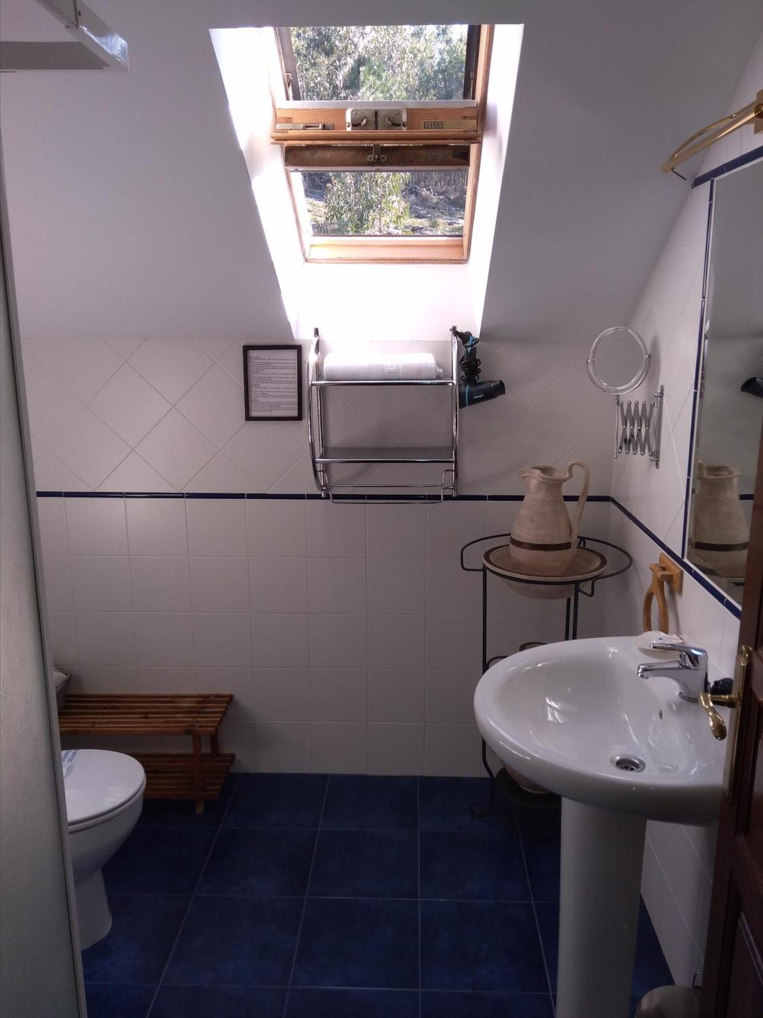 Casa De Labranza A Rega Hotell Combarro Rom bilde