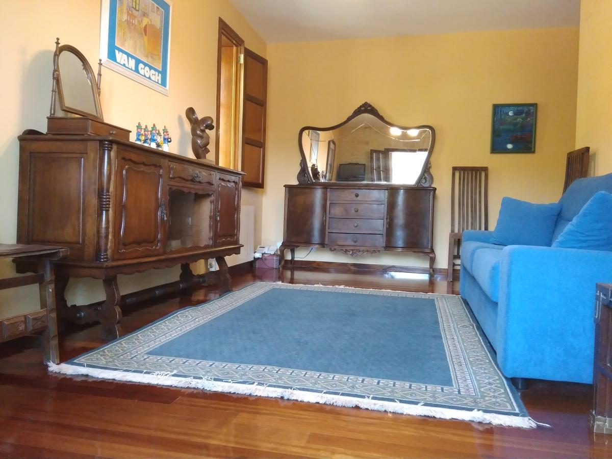 Casa De Labranza A Rega Hotell Combarro Rom bilde