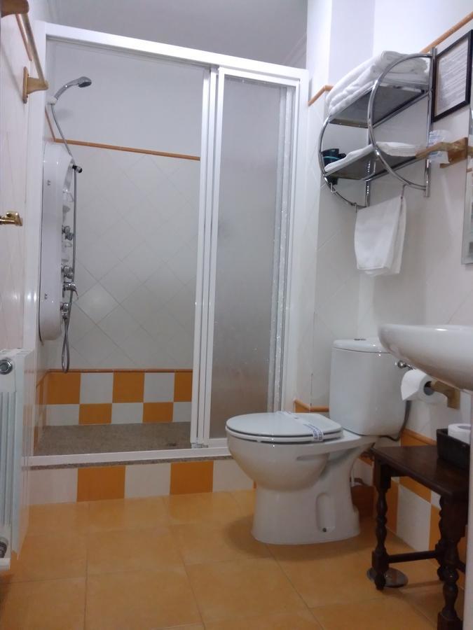 Casa De Labranza A Rega Hotell Combarro Rom bilde